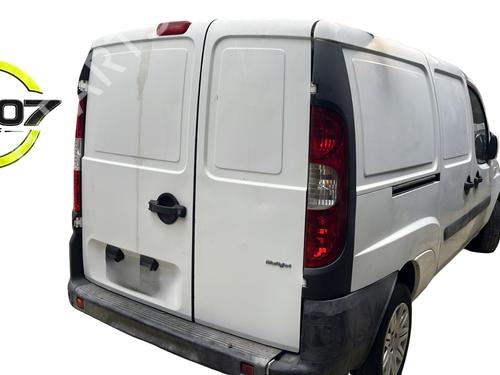 Brugte FIAT DOBLO Box Body/MPV (223_) 1.9 JTD 4552779
