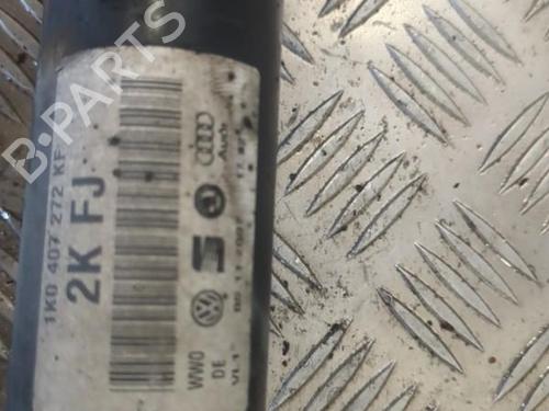 Right front driveshaft SEAT LEON (1P1) 2.0 TDI | BP25656930M39 