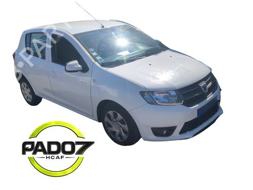 Used Parts DACIA SANDERO II 1.2 (75 hp) 4473289