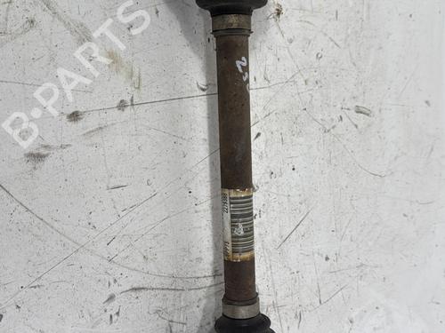 Used Left front driveshaft PEUGEOT 2008 I (CU_) 1.2 THP 110 / PureTech 110 (110 hp) 30615722