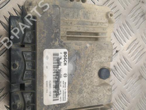 Engine control unit (ECU) RENAULT MASTER II Van (FD) 2.2 dCI 90 | BP25657415M57 