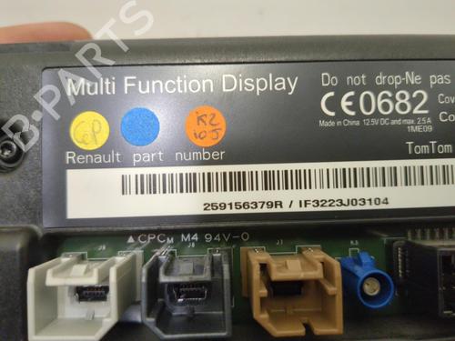 display-monitor-renault-clio-iv-bh_-2012-2013-2014-2015-2016-2017-2018-2019-2020-2021-25659127 main image