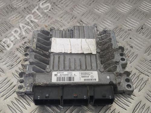 Computer motormanagement RENAULT SCÉNIC II (JM0/1_) 1.5 dCi (JM1E, JM16) | BP25655658M57
