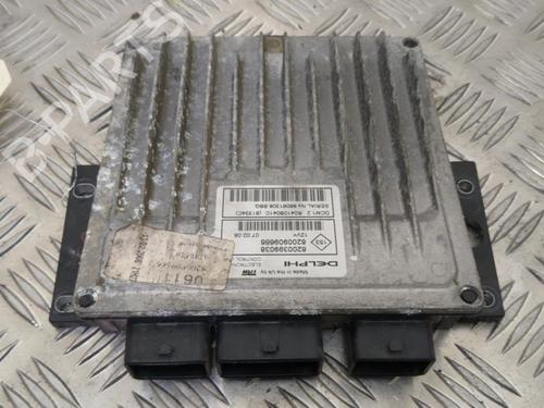 Engine control unit (ECU) RENAULT KANGOO / GRAND KANGOO II (KW0/1_) 1.5 dCi 90 (KW05, KW08, KW0G, KW11) | BP25656087M57