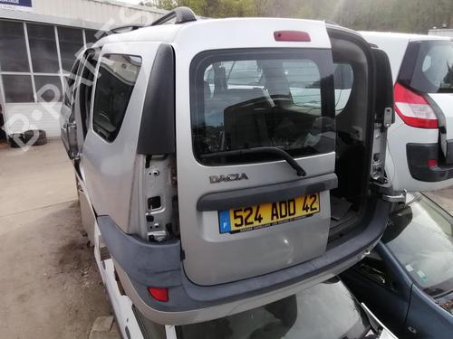 Right headlight DACIA LOGAN MCV (KS_) 1.5 dCi (KS0W) | BP25657791C29  - Image 8