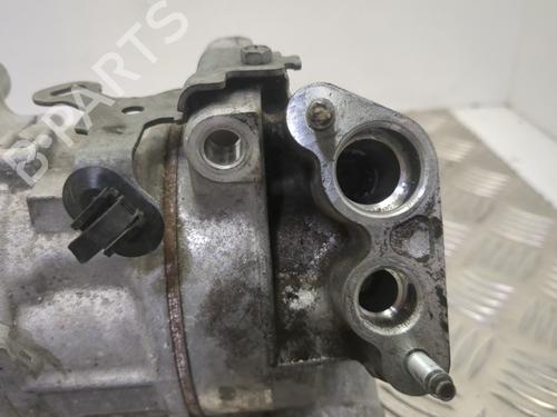 Used AC compressor AC compressor PEUGEOT 208 II (UB_, UP_, UW_, UJ_) 1.5 BlueHDI 100 (102 hp) 25655286 25655286