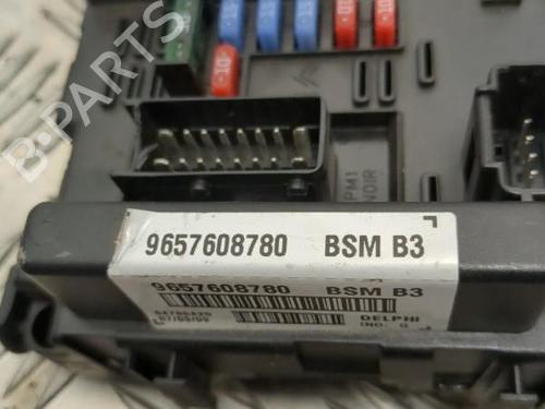 Zekeringkast CITROËN XSARA PICASSO (N68) 1.6 HDi | BP25658915E1 