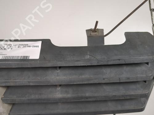 Grille CITROËN C15 Box Body/MPV (VD_) 1.9 D | BP25658537C40 