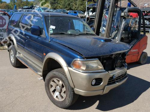 Used AC compressor MITSUBISHI PAJERO SPORT I (K7_, K9_) 2.5 TD (K94W, K74T) (115 hp) 25657359