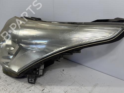 Used Left headlight Left headlight TOYOTA AVENSIS Estate (_T27_) 2.0 D-4D (ADT270_, ADT270R) (126 hp) 29028378 29028378