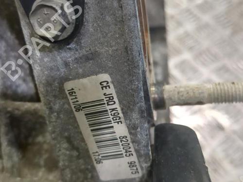 Used Gearbox RENAULT MEGANE II (BM0/1_, CM0/1_) 1.5 dCi (BM1E, CM1E) (106 hp) 25657171