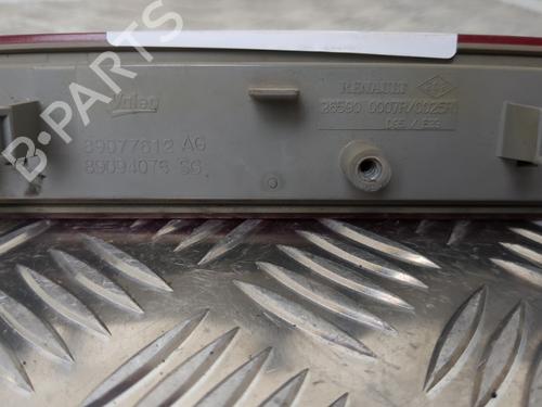 Third brake light RENAULT MEGANE III Coupe (DZ0/1_) 1.5 dCi (DZ09, DZ0D, DZ1F, DZ1G, DZ14, DZ29) | BP25655218L11 