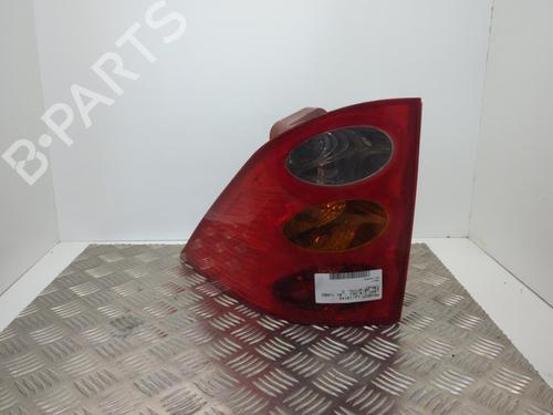 Right taillight PEUGEOT 1007 (KM_) 1.4 HDi | BP25661085C35 - Image 3