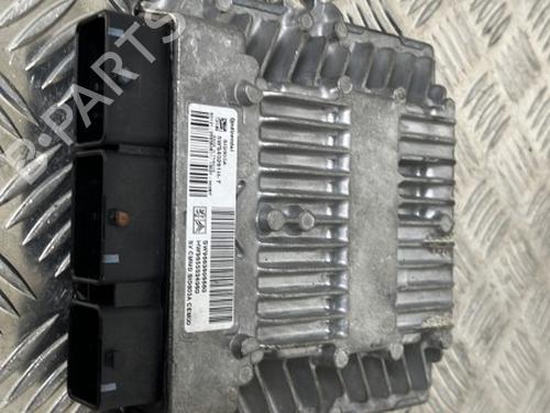Used Engine control unit (ECU) PEUGEOT 407 SW (6E_, 6D_) 2.0 HDi 135 (136 hp) 25658390