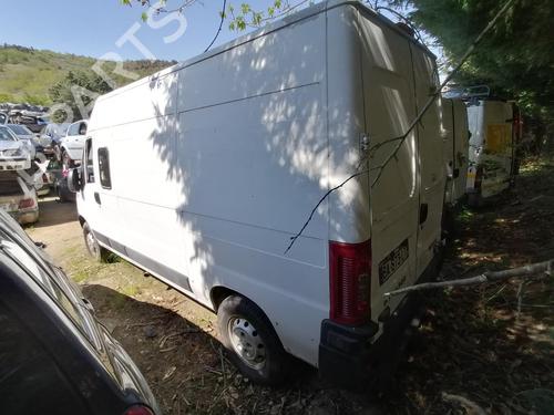Used Parts PEUGEOT BOXER Van (244) 2.2 HDi 2531650