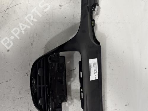 Used Middle console Middle console PEUGEOT 208 I (CA_, CC_) 1.6 HDi / BlueHDi 75 (75 hp) 25660803 25660803