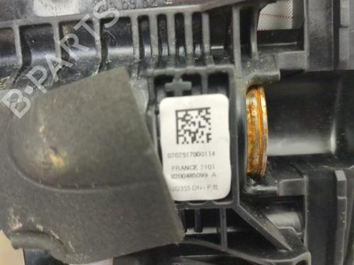 Driver airbag RENAULT LAGUNA II (BG0/1_) 1.9 dCi | BP25658788C9 