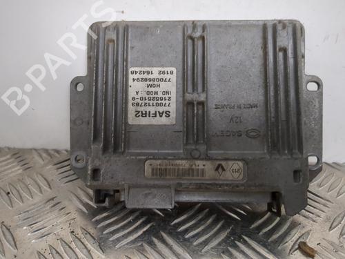 Used Engine control unit (ECU) RENAULT CLIO II (BB_, CB_) 1.2 (BB0A, BB0F, BB10, BB1K, BB28, BB2D, BB2H, CB0A,... (58 hp) 25660014