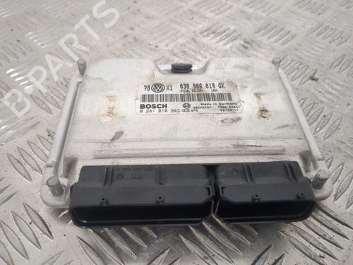 Used Engine control unit (ECU) Engine control unit (ECU) VW PASSAT B5.5 (3B3) 1.9 TDI (130 hp) 25654778 25654778