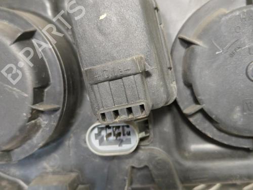 Left headlight RENAULT SCÉNIC I MPV (JA0/1_, FA0_) 1.9 dCi (JA05, JA1F) | BP25657782C28 