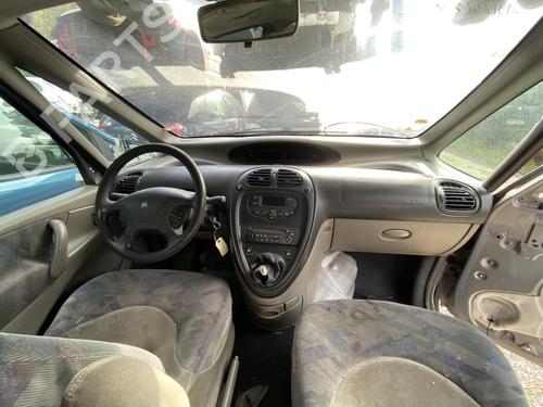 Left mirror CITROËN XSARA PICASSO (N68) 2.0 HDi | BP25661224C26 