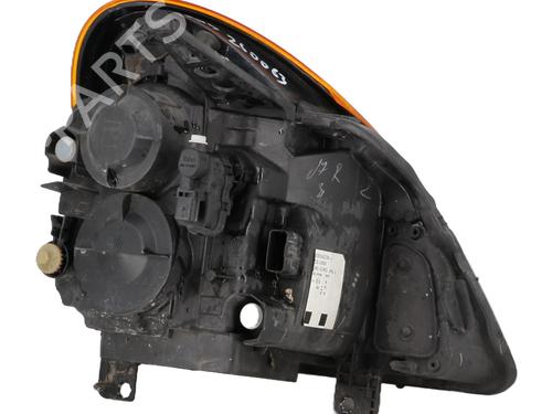 Left headlight RENAULT MODUS / GRAND MODUS (F/JP0_) 1.5 dCi (FP0D, JP0D) | BP31908694C28