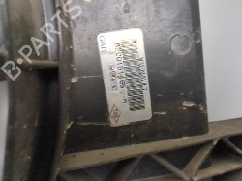 Køleventilator elektrisk RENAULT SCÉNIC II (JM0/1_) 1.5 dCi (JM02, JM13) | BP25658123M35 