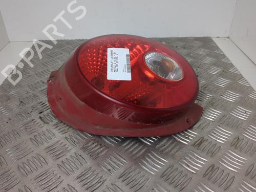 Right taillight CHEVROLET MATIZ (M200, M250) 0.8 | BP25655232C35 