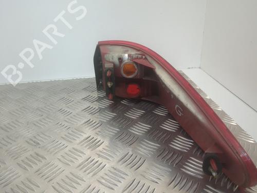 Used Left taillight Left taillight PEUGEOT 607 (9D, 9U) 2.2 HDi (133 hp) 25655836 25655836