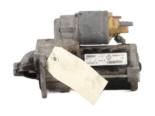 Démarreur RENAULT CLIO IV (BH_) 1.5 dCi 90 | BP30820987M8