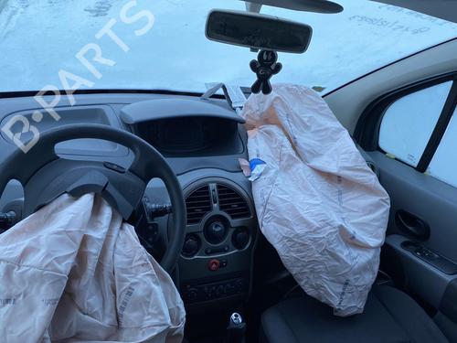 Engine control unit (ECU) RENAULT MODUS / GRAND MODUS (F/JP0_) 1.5 dCi 75 | BP25660667M57 