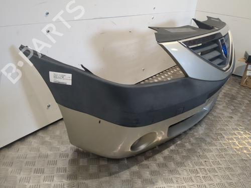 Front bumper DACIA LOGAN (LS_) 1.4 (LS0A, LS0C, LS0E, LS0G) | BP25659218C7 - Image 6