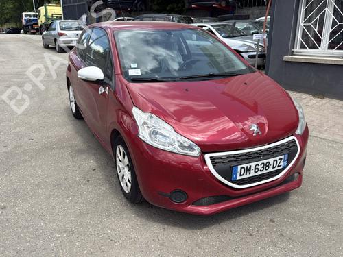 Left front window switch PEUGEOT 208 I (CA_, CC_) 1.4 HDi | BP28218185I27 - Image 7