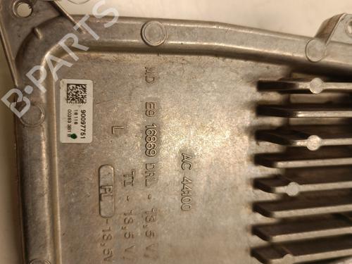 Used Electronic module Electronic module MINI MINI Convertible (F57) Cooper (136 hp) 25654715 25654715