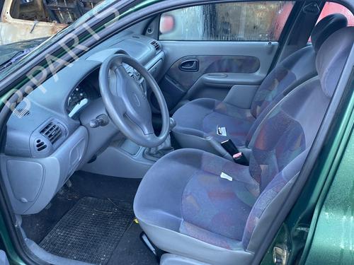 Computer motormanagement RENAULT CLIO II (BB_, CB_) 1.2 (BB0A, BB0F, BB10, BB1K, BB28, BB2D, BB2H, CB0A,... | BP25660770M57 