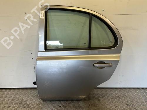 Left rear door NISSAN MICRA III (K12) 1.2 16V | BP25659398C4 