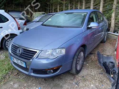 Left taillight VW PASSAT B6 (3C2) 2.0 TDI 16V | BP25659242C34