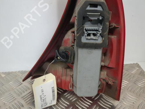 Left taillight RENAULT CLIO II (BB_, CB_) 1.5 dCi (B/CB07) | BP25657554C34 