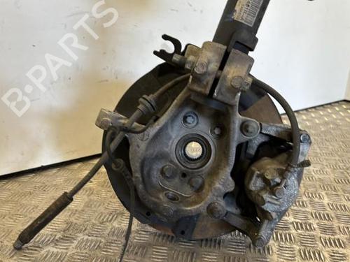Used Left front steering knuckle RENAULT GRAND SCÉNIC IV (R9_) 1.3 TCe 140 (R9NB) (140 hp) 25658737