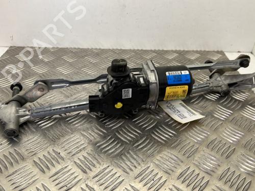 Viskermotor vindrute RENAULT MEGANE IV Hatchback (B9A/M/N_) 1.5 Blue dCi 115 (B9A6) (116 hp) 25660325