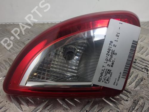 Venstre baglygte bagklap RENAULT TWINGO II (CN0_) 1.2 16V (CN04, CN0B) (75 hp) 25659946
