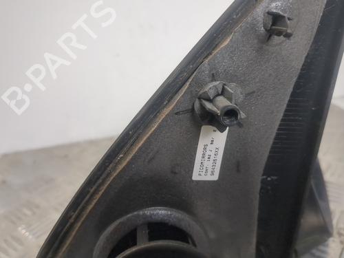 Bakspejl Højre PEUGEOT 206 Hatchback (2A/C) 1.4 i | BP25659920C27 