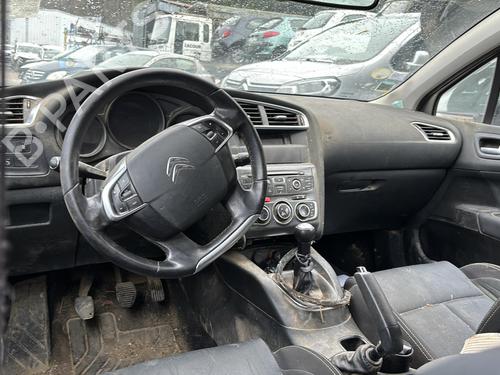 Engine control unit (ECU) CITROËN C4 II (NC_) 1.6 HDi 115 | BP25659012M57 