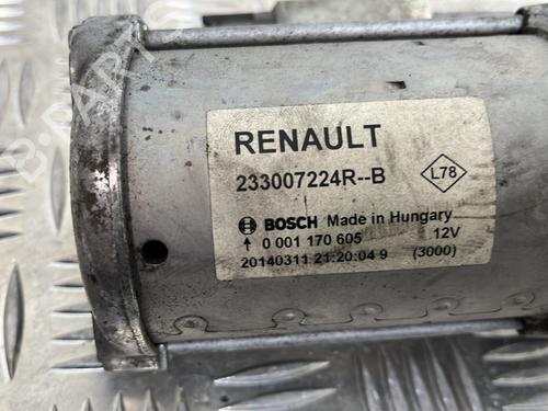 Startmotor RENAULT SCÉNIC III (JZ0/1_) 1.5 dCi (JZ02, JZ0R) | BP25660515M8 