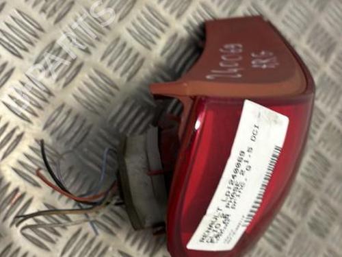 Rückleuchte Links für RENAULT CLIO II (BB_, CB_) 1.5 dCi (B/CB07) (65 hp) 25658871