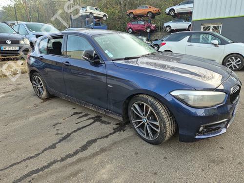 Right front seat BMW 1 (F20) 116 d | BP27716401C16  - Image 7