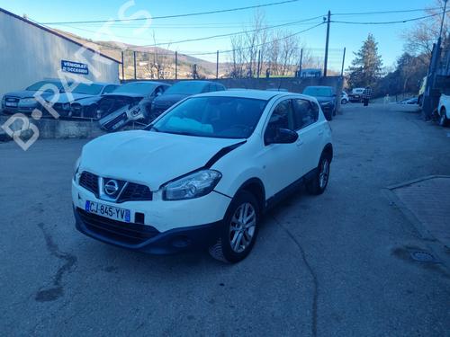 Used Parts NISSAN QASHQAI I (J10, NJ10)    4726686