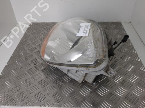 Left headlight CHEVROLET MATIZ (M200, M250) 0.8 | BP25655231C28 