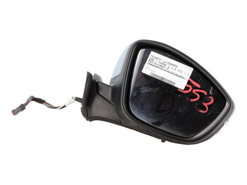 Used Right mirror PEUGEOT 208 I (CA_, CC_) 1.2 VTI 82 (82 hp) 30745983