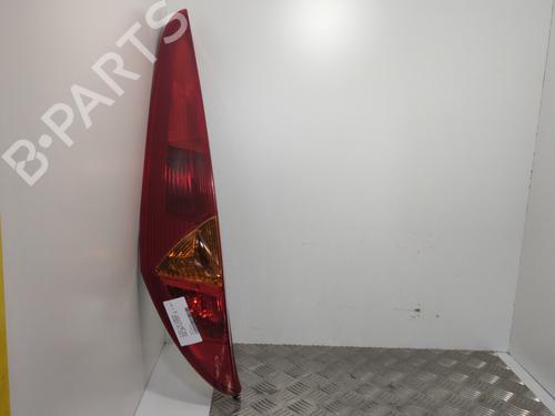 Used Left taillight FIAT PUNTO (188_) 1.2 60 (188.030, .050, .130, .150, .230, .250) (60 hp) 25657435